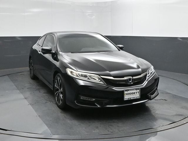 2017 Honda Accord EX-L