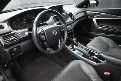 2017 Honda Accord EX-L