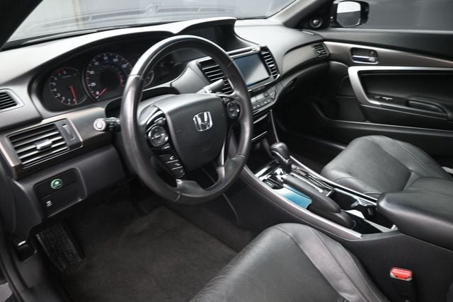 2017 Honda Accord EX-L