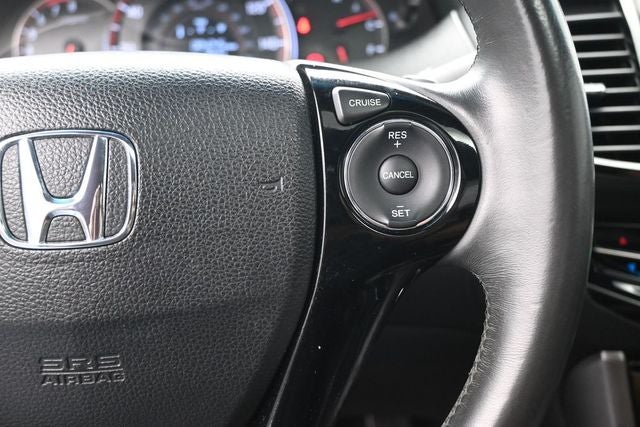 2017 Honda Accord EX-L