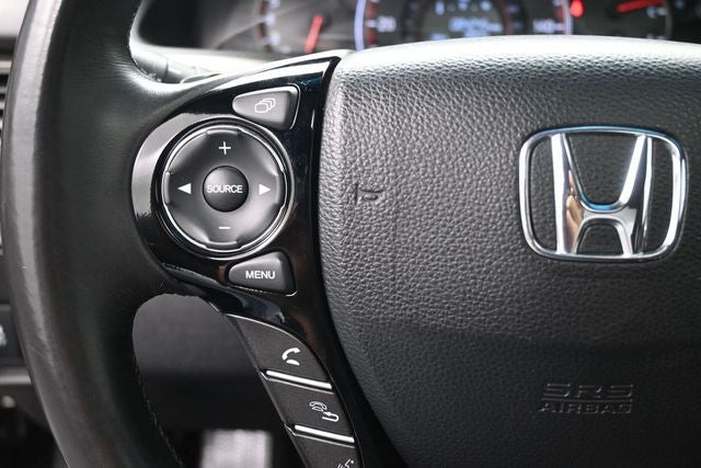 2017 Honda Accord EX-L