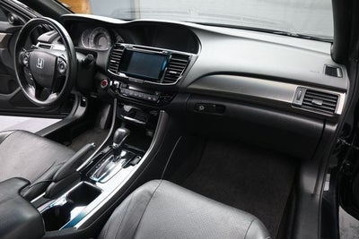 2017 Honda Accord EX-L