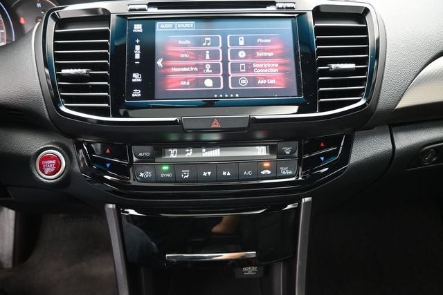 2017 Honda Accord EX-L