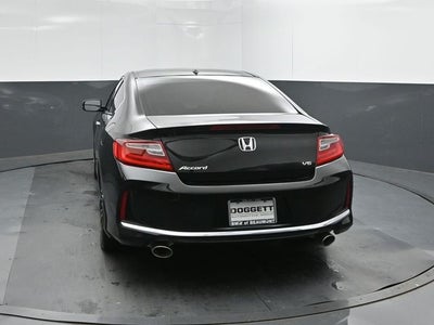 2017 Honda Accord EX-L
