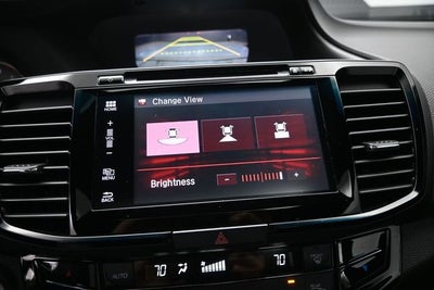 2017 Honda Accord EX-L