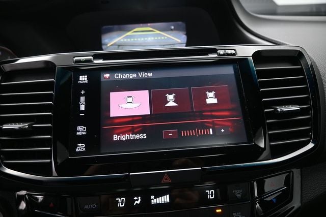 2017 Honda Accord EX-L