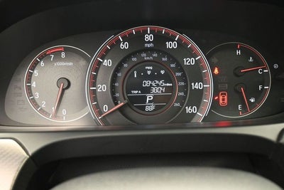 2017 Honda Accord EX-L