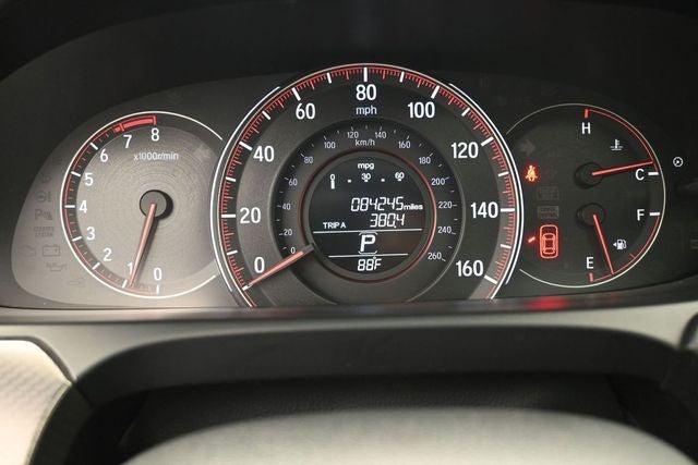 2017 Honda Accord EX-L
