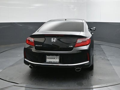 2017 Honda Accord EX-L