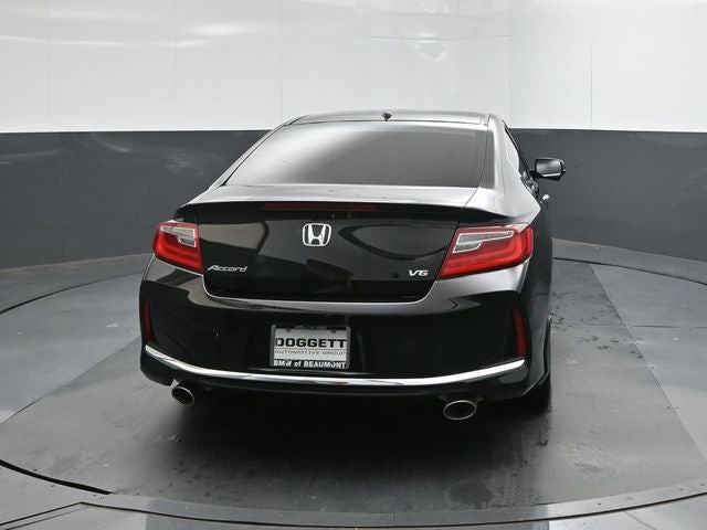 2017 Honda Accord EX-L