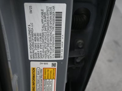 2024 Honda Accord Hybrid Touring