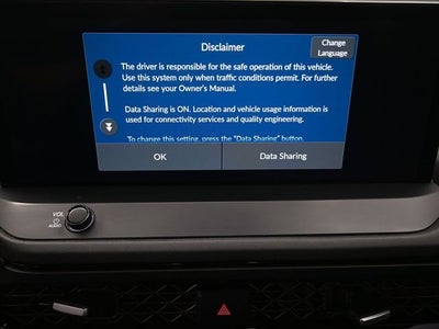 2024 Honda Accord Hybrid Touring