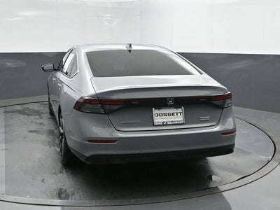 2024 Honda Accord Hybrid Touring