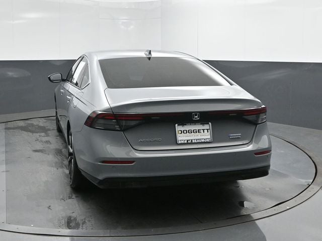 2024 Honda Accord Hybrid Touring