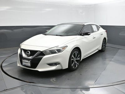 2017 Nissan Maxima Platinum