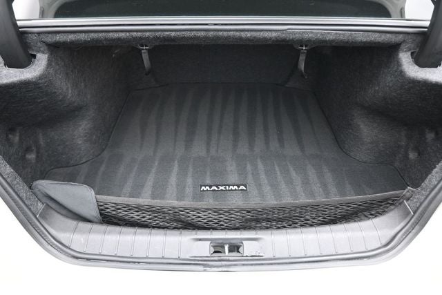 2017 Nissan Maxima Platinum