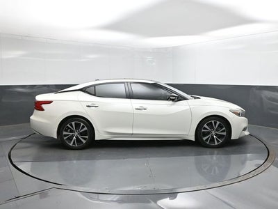 2017 Nissan Maxima Platinum