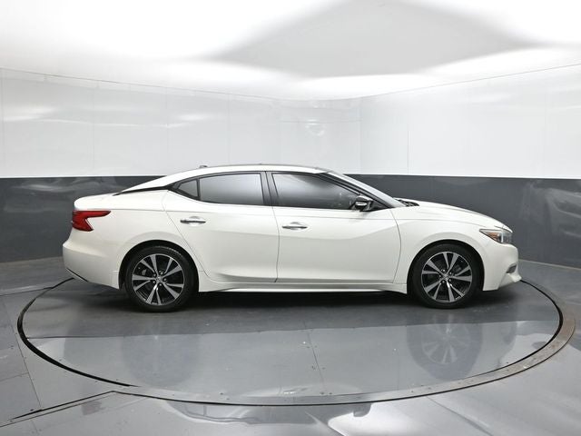2017 Nissan Maxima Platinum
