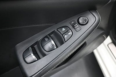 2017 Nissan Maxima Platinum