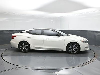2017 Nissan Maxima Platinum