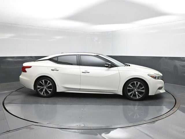 2017 Nissan Maxima Platinum