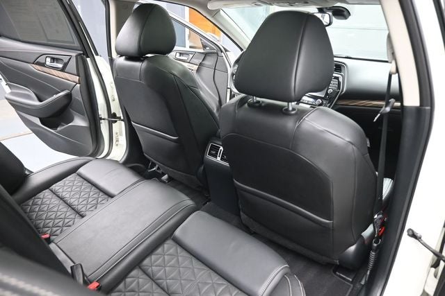 2017 Nissan Maxima Platinum