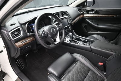 2017 Nissan Maxima Platinum
