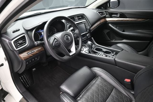 2017 Nissan Maxima Platinum