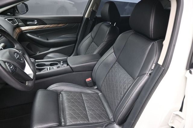 2017 Nissan Maxima Platinum