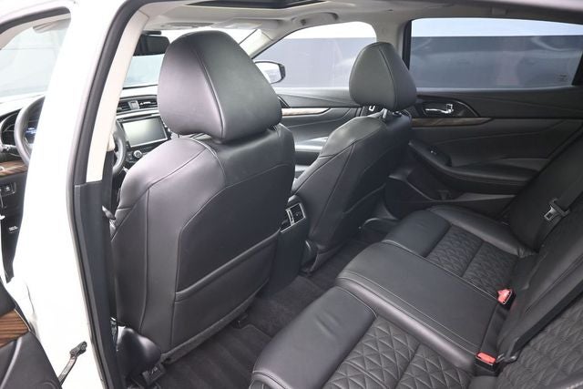 2017 Nissan Maxima Platinum