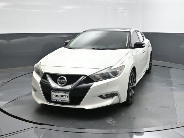 2017 Nissan Maxima Platinum