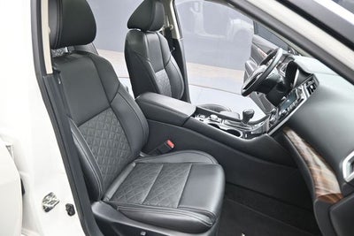 2017 Nissan Maxima Platinum
