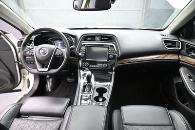 2017 Nissan Maxima Platinum
