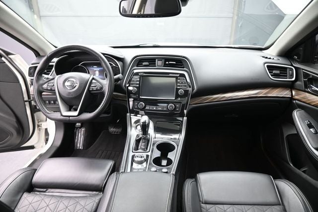2017 Nissan Maxima Platinum