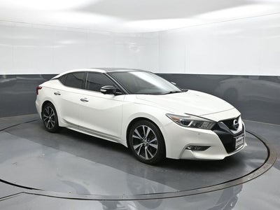 2017 Nissan Maxima Platinum