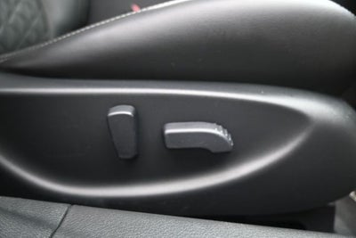 2017 Nissan Maxima Platinum