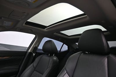 2017 Nissan Maxima Platinum