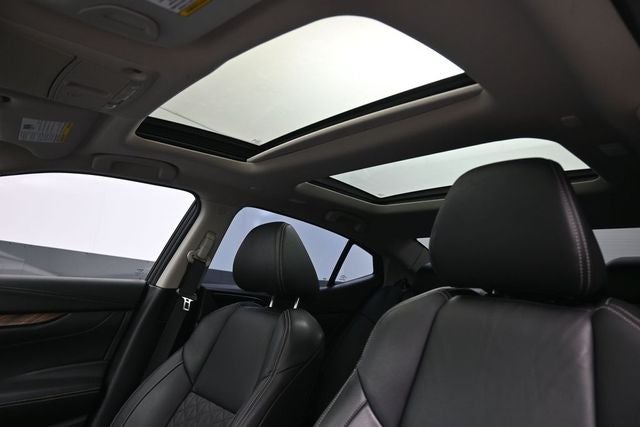 2017 Nissan Maxima Platinum