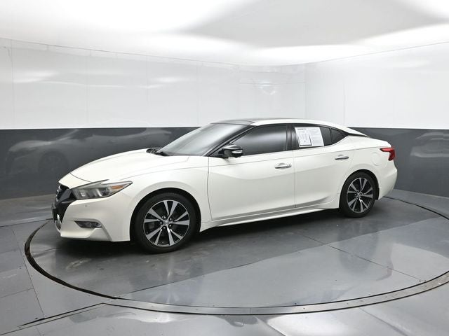2017 Nissan Maxima Platinum