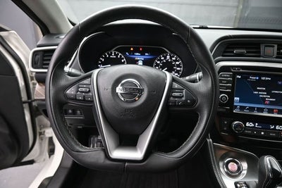 2017 Nissan Maxima Platinum