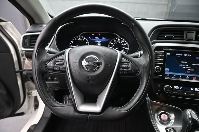 2017 Nissan Maxima Platinum