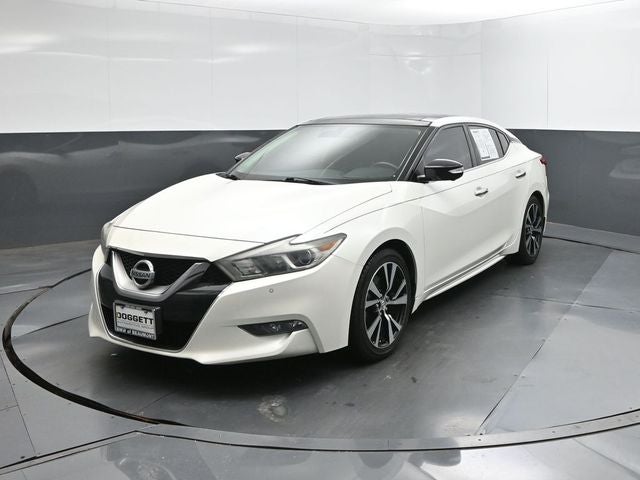 2017 Nissan Maxima Platinum