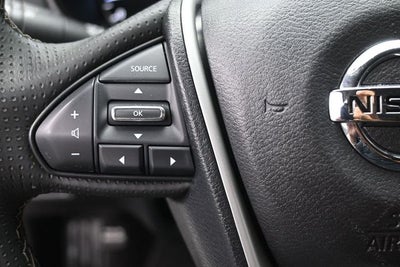 2017 Nissan Maxima Platinum