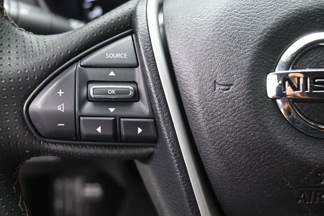 2017 Nissan Maxima Platinum