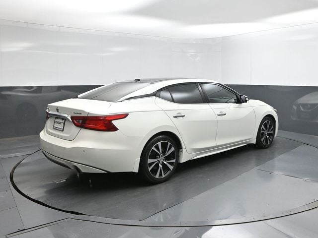 2017 Nissan Maxima Platinum
