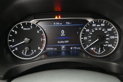 2023 Nissan Altima 2.5 SR