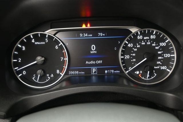 2023 Nissan Altima 2.5 SR