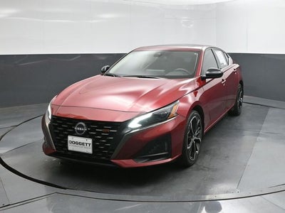 2023 Nissan Altima 2.5 SR