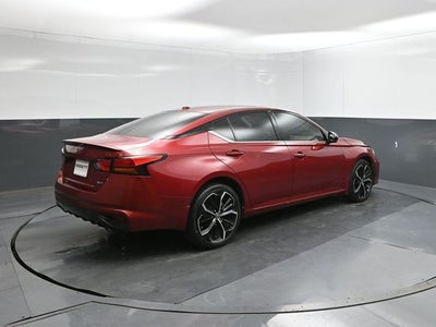 2023 Nissan Altima 2.5 SR