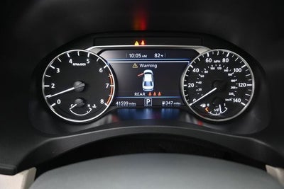 2025 Nissan Altima 2.5 SV